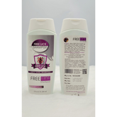 Free Lice - Anti Lice Herbal Shampoo 200 ML / 6.7 FLZ Comb Included